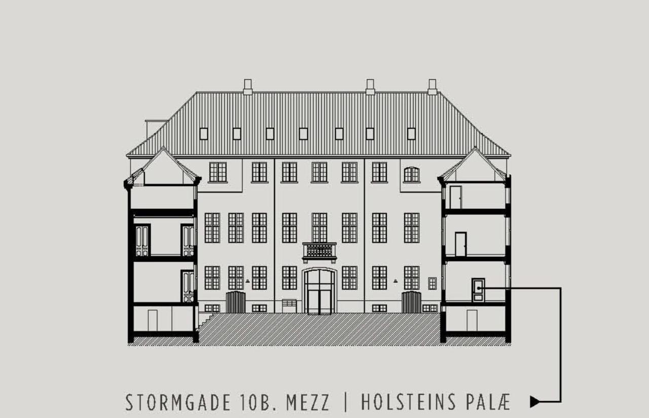 Apartmentincopenhagen Apartment 1184 ภายนอก รูปภาพ